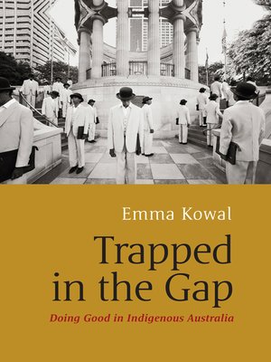cover image of Trapped in the Gap